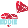 Eddie as Precious