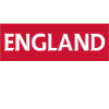 Drapeau de l’Angleterre avec City Skyline