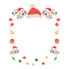 Christmas Photography Meme Print