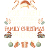 Family Christmas Selfie Design