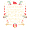 Family Christmas Photo Art
