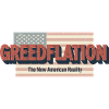 Greed Flation Patriotic Design