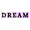 Dream in pastel purple