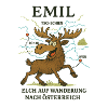 Emil auf Wandertour 