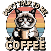 Moody Cat Coffee