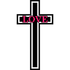 Cross Christian Love
