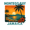 Montego Bay Jamaica Caribbean Sunset Vacation