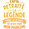 Retirement Legend Retirement