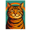Happy Cat, Love Cats 