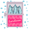FISH TIN SARDINES FISH TIN