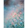 Impressionist Flower Blossom Artwork