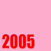 ANNÉE DE NAISSANCE 2005 Anniversaire
