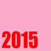 Millésime 2015 Anniversaire