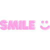 Smile print