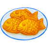 I Love Bungeoppang - Korean Fish-Shaped Pastry