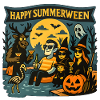 Happy Summerween