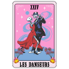 Dancers Passion Dance und Tarot Geschenkidee