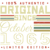 Legendary since October 1965 | October 1965