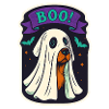 Boo!