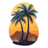 Palm tree