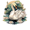 Swans Swan