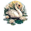Swans Swan
