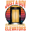 Elevator toddler & kids
