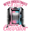 Elevator toddler & kids