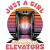 Elevator toddler & kids