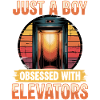 Elevator toddler & kids