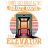 Elevator toddler & kids