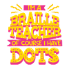 Braille Teacher Braille Dotum