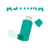 Asthma Squad Inhalers Up Asthmatiker