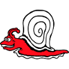 Snail Fast Crawl Funny Cartoon Frenzy