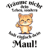 Just shut up Cat