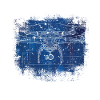 Blueprint Drone Quadcopter