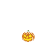 Ghost, Halloween Party Costume - Pumpkin