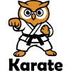 Karate Eule
