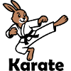Karate Rabbit