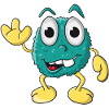Funny Monster
