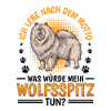What would Wolfspitz do German Wolfspitz