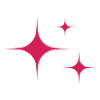 Erdbeerstern - Design Ästhetik