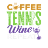 Tennis Coffee Wine Replay Tennis Player