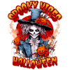 Halloween - Spooky Vibes Halloween