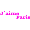 J ́aime Paris