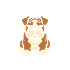Design Dog Bulldog Team Fun