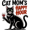 Happy Hour Cat