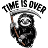 Grim Reaper Sloth