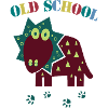 Old School Dino