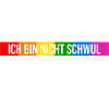 Not gay but vagina intolerant